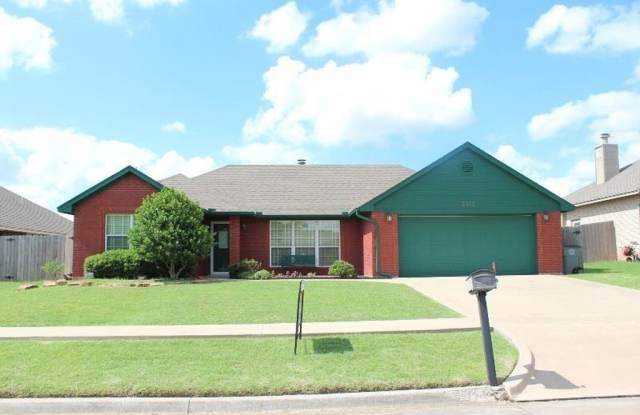 6812 SW Drakestone Blvd. - 6812 Southwest Drakestone Boulevard, Lawton, OK 73505