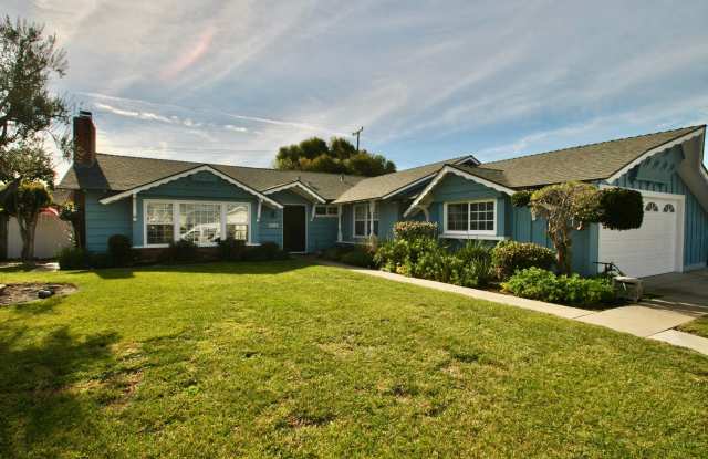 Charming Four Bedroom Rossmoor Home photos photos