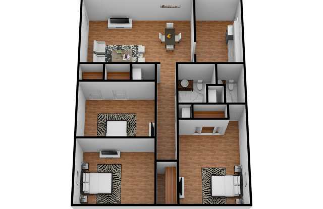Charleston Apartments Gallery 4