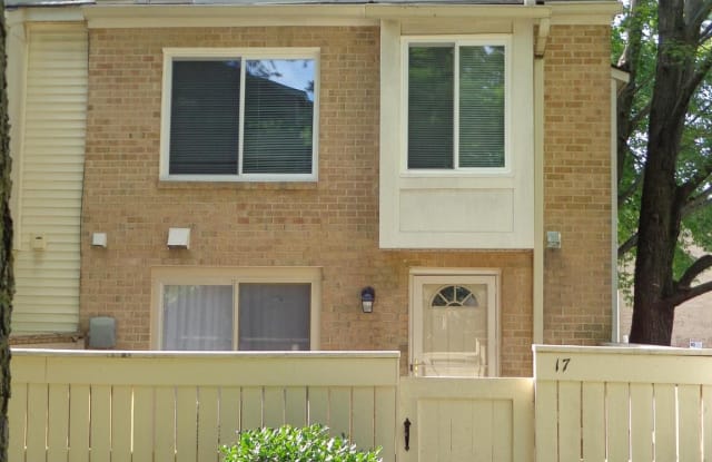 17 WELBECK COURT - 17 Welbeck Court, Montgomery Village, MD 20886