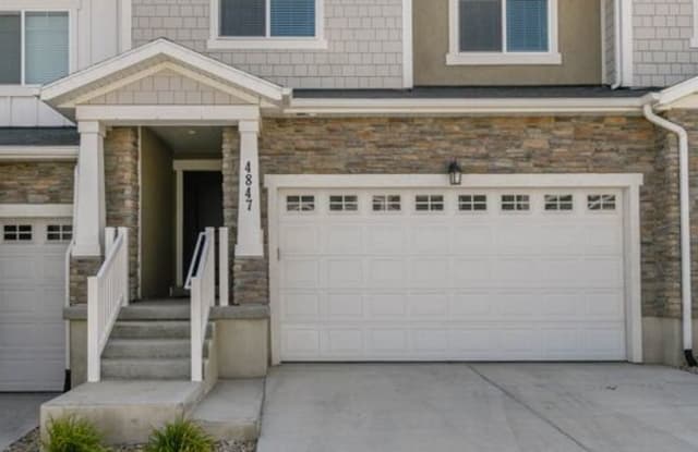 4847 W Eiffel Way - 4847 West Eiffel Way, Riverton, UT 84096