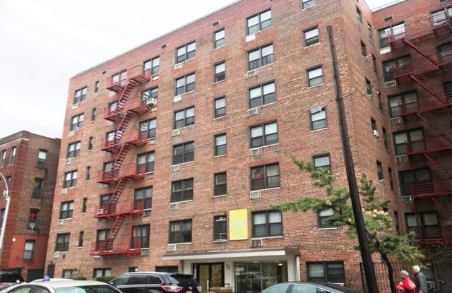 143-40 Roosevelt Avenue - 143-40 Roosevelt Avenue, Queens, NY 11354