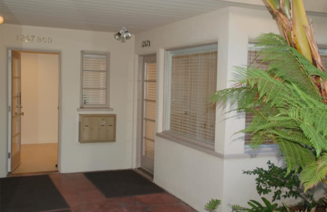 1267 Rosecrans Street #B - 1267 Rosecrans Street, San Diego, CA 92106