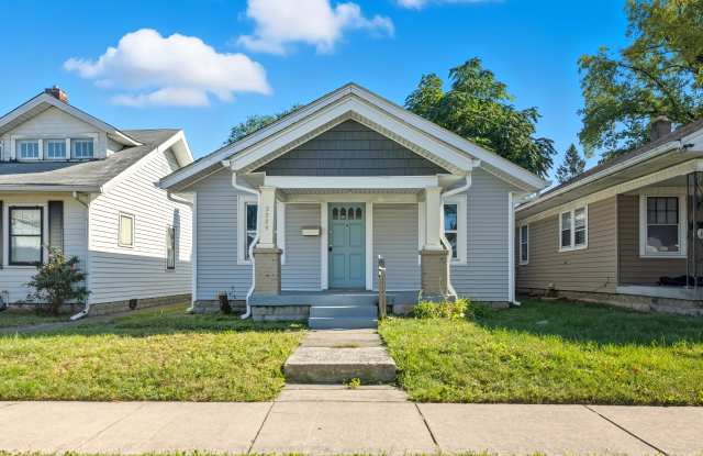 2029 Laurel St - 2029 Laurel Street, Indianapolis, IN 46203