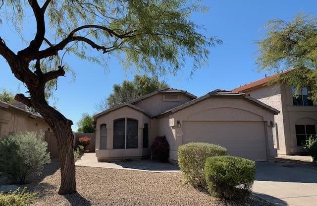 4717 E GATEWOOD Road - 4717 East Gatewood Road, Phoenix, AZ 85050