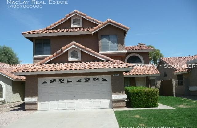 9084 E. Captain Dreyfus Ave - 9084 East Captain Dreyfus Avenue, Scottsdale, AZ 85260