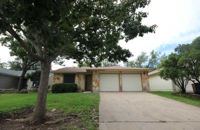 3 bedroom 2 bath with 2 car garage close to McNeil and 183 photos photos