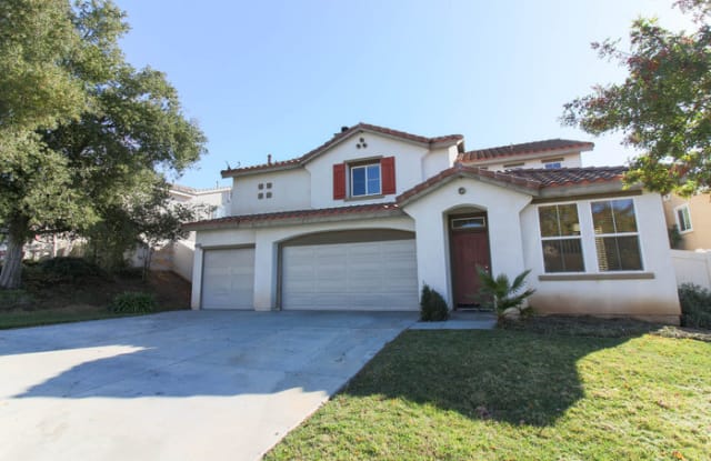 10150 Via Indigo - 10150 Via Indigo, Moreno Valley, CA 92557