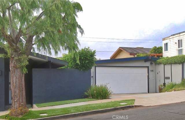 545 1st Street - 545 1st Street, Manhattan Beach, CA 90266