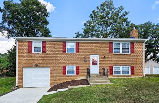 4202 FLAM Street - 4202 Flam Street, Camp Springs, MD 20744