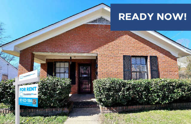 1609 Hugenot Street - 1609 Hugenot Street, Memphis, TN 38114