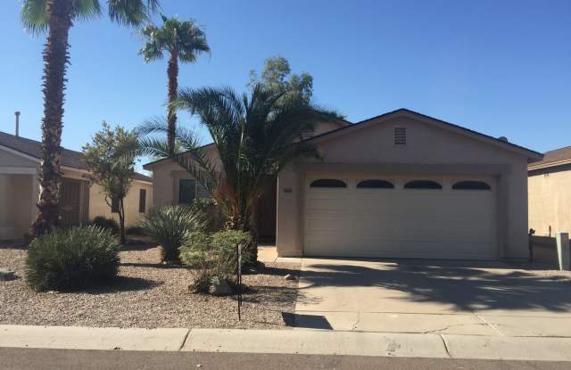 Johnson Ranch, 3 bed, 2 bath, single story, remodeled: wood tile flooring Gallery 1
