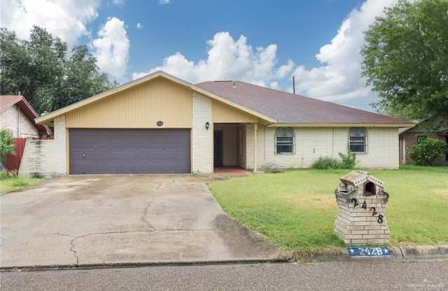 2428 Briarwood Drive - 2428 Briarwood Drive, Mission, TX 78574