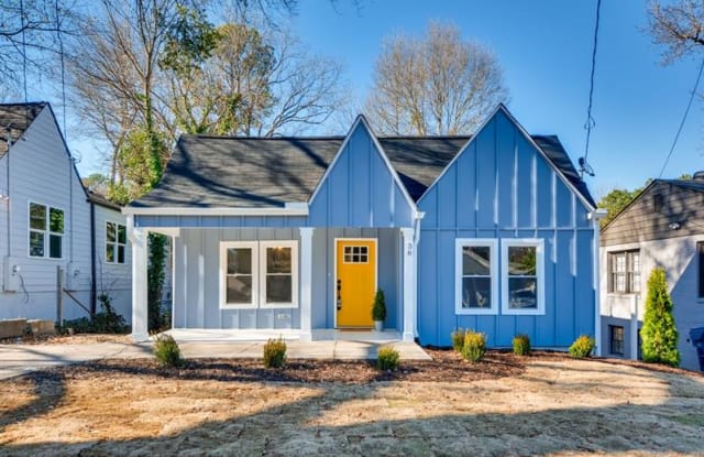 36 CHAPPELL Road NW - 36 Chappell Road Northwest, Atlanta, GA 30314