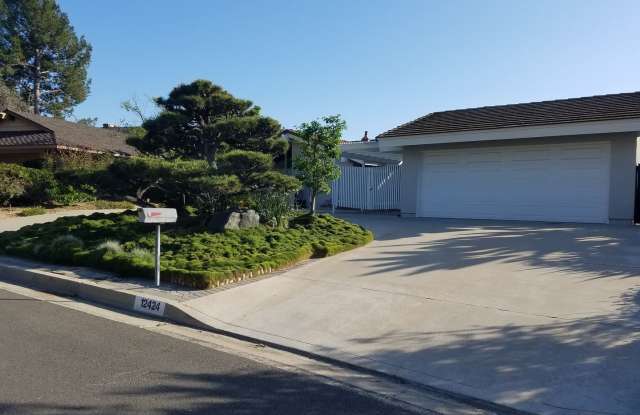 12424 Carinthia Dr. - 12424 Carinthia Drive, Whittier, CA 90601