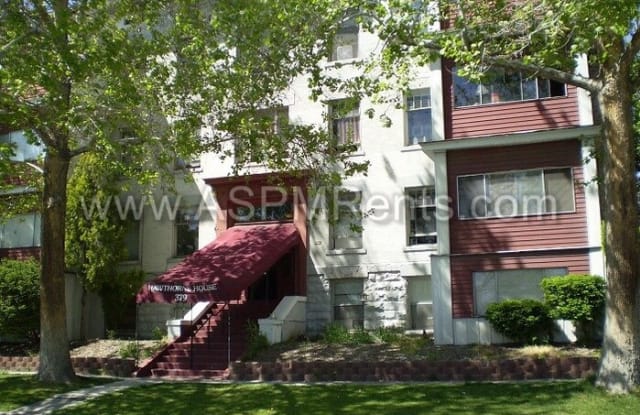 379 East 1st Avenue - 379 1st Avenue, Salt Lake City, UT 84103