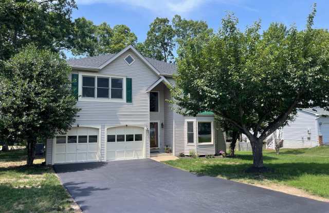 4209 OAKHILL Road - 4209 Oakhill Road, Spotsylvania County, VA 22408