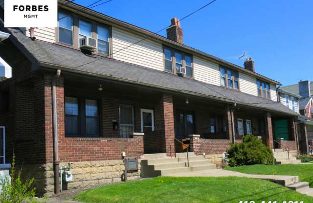 Available August 1, 2026; Lease will end July 27, 2027 - 1723 Morningside Avenue, Pittsburgh, PA 15206