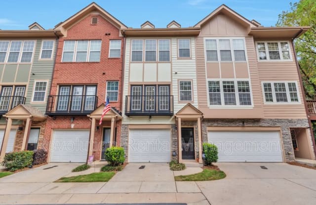 3739 Ashford Creek Ave NE - 3739 Ashford Creek Avenue Northeast, Brookhaven, GA 30319