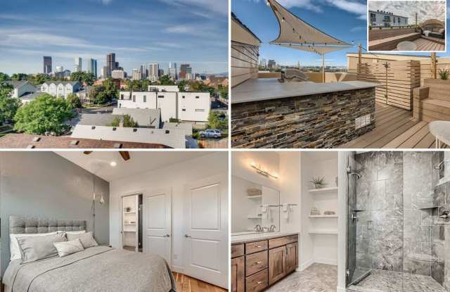 3BR Townhome in trendy RiNo neighborhood photos photos