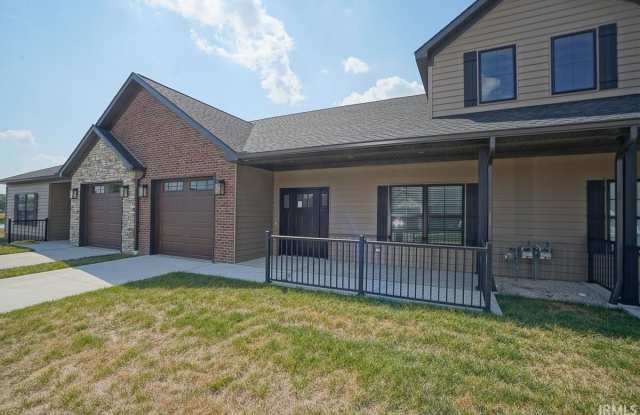3879 High Pointe Lane - 3879 High Pointe Drive, Warrick County, IN 47630