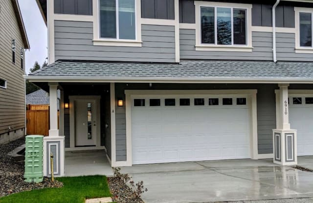 6910 Delaney Lane NE - 1 - 6910 Delaney Ln NE, Thurston County, WA 98516