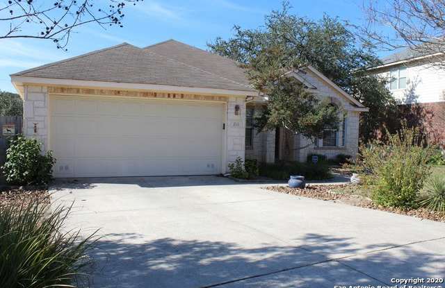 21111 LA PENA DR - 21111 La Pena Drive, San Antonio, TX 78258