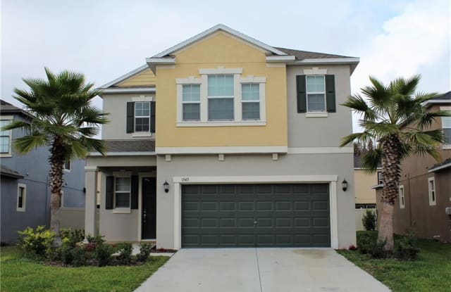 1543 TALLULAH TERRACE - 1543 Tallulah Terrace, Wesley Chapel, FL 33543