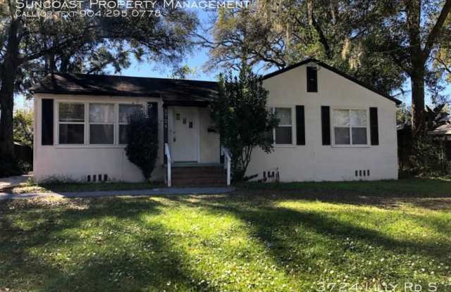 3724 Lilly Rd S - 3724 Lilly Road East, Jacksonville, FL 32207