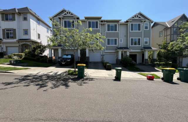 Spacious Bull Mountain Townhome Featuring Two Ensuite Bedrooms, Attached Garage & Modern Finishes & photos photos