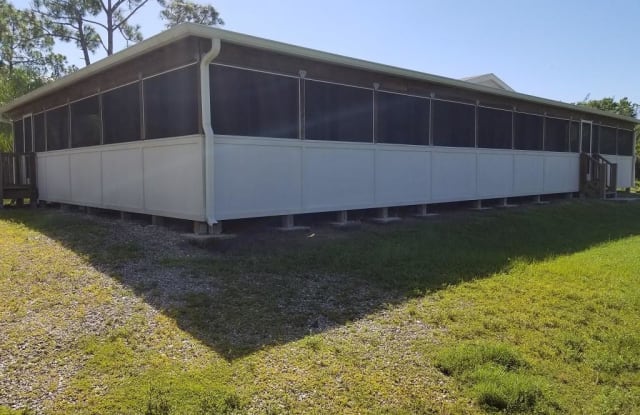 5209 Western DR - 5209 Western Drive, St. James City, FL 33956