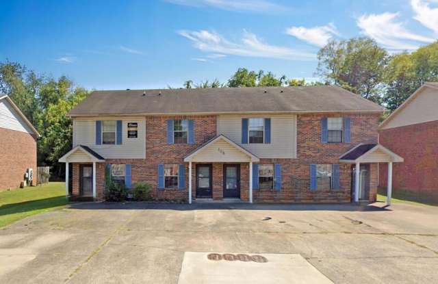 108-3 Hickory Trace - 108 Hickory Trace Road, Clarksville, TN 37040