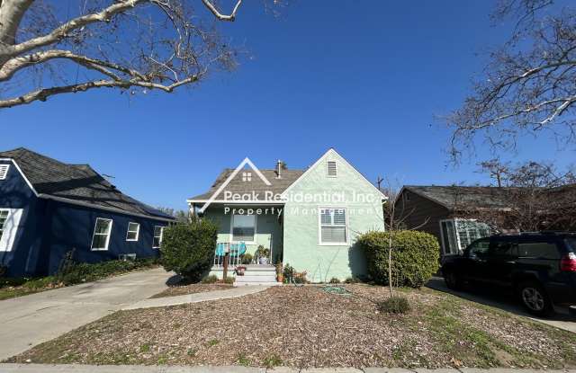 Charming 2bd/1ba House with Garage near UCD Med Center photos photos