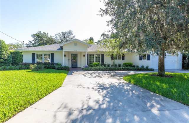 1666 FOREST AVENUE - 1666 Forest Avenue, Winter Park, FL 32789