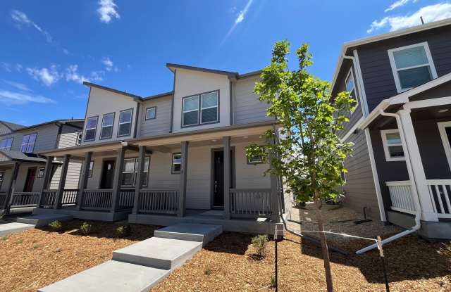 Stunning New Build Townhome in Denver 3 Bed 2.5 Bath 1,514 Sq. Ft. photos photos Stunning New Build Townhome in Denver 3 Bed 2.5 Bath 1,514 Sq. Ft. photos photos