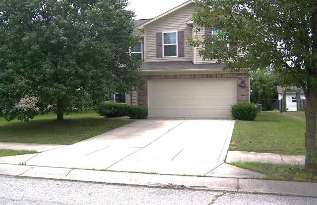 154 Thistlewood Drive - 154 Thistle Wood Drive, Greenfield, IN 46140