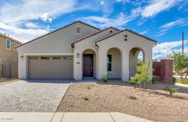 4348 S REDCLIFFE Drive - 4348 South Redcliffe Drive, Gilbert, AZ 85297
