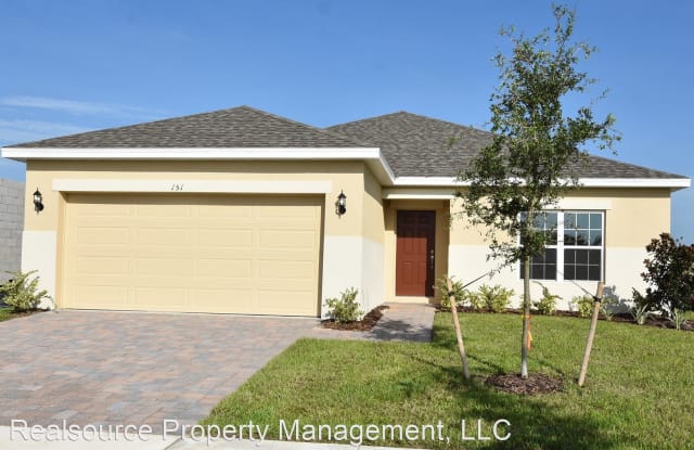 151 Joshua Drive - 151 Joshua Drive, Groveland, FL 34736