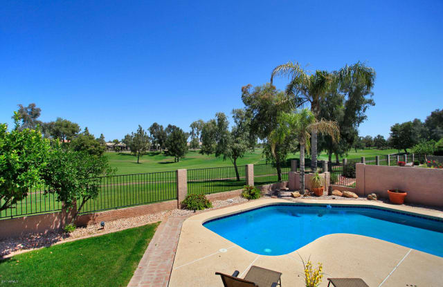 2222 W MYRTLE Drive - 2222 West Myrtle Drive, Chandler, AZ 85248