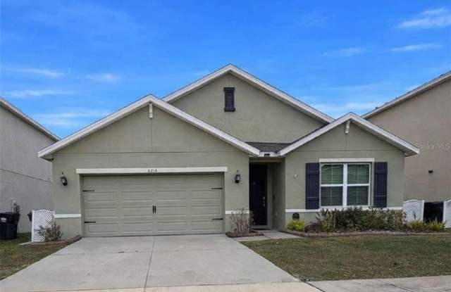 8216 BILSTON VILLAGE LANE - 8216 Bilston Village Lane, Gibsonton, FL 33534