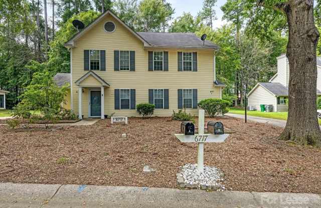6717 Bevington Ridge Road - 6717 Bevington Ridge Road, Charlotte, NC 28277
