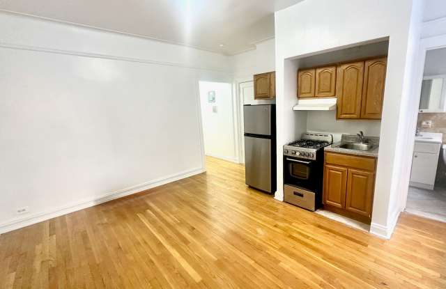 517 West 161st Street - 517 West 161st Street, New York City, NY 10032