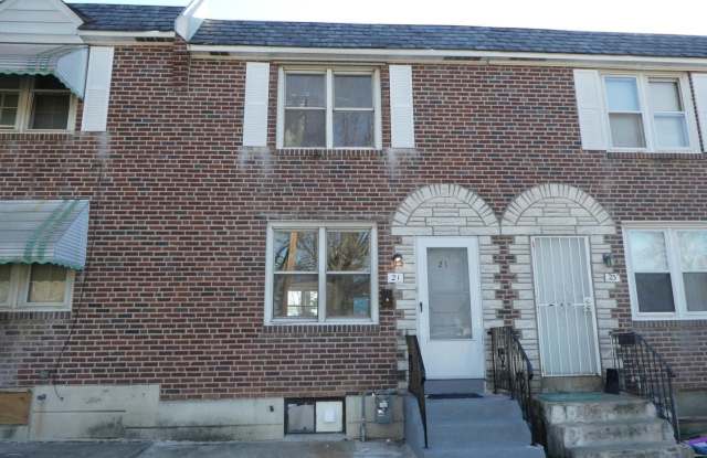 21 W 21ST STREET - 21 West 21st Street, Chester, PA 19013