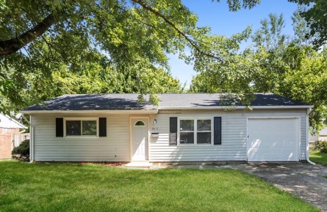 8810 Balboa Court - 8810 Balboa Court, Indianapolis, IN 46226