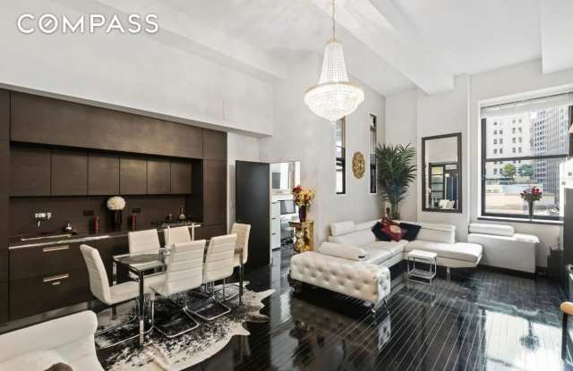 20 Pine Street - 20 Pine Street, New York City, NY 10005