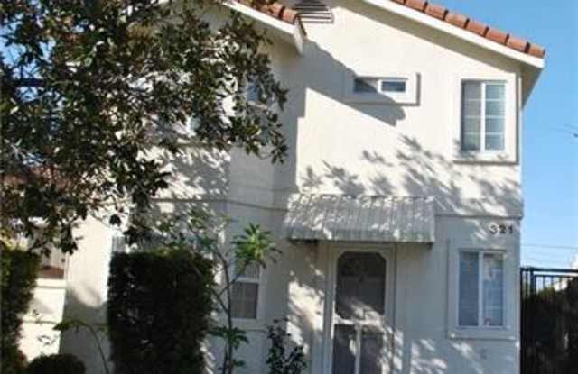 321 N Stoneman Avenue - 321 North Stoneman Avenue, Alhambra, CA 91801
