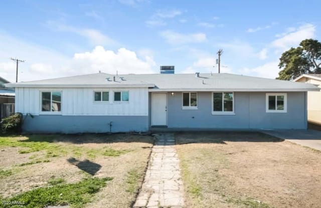 3741 W LUKE Avenue - 3741 West Luke Avenue, Phoenix, AZ 85019