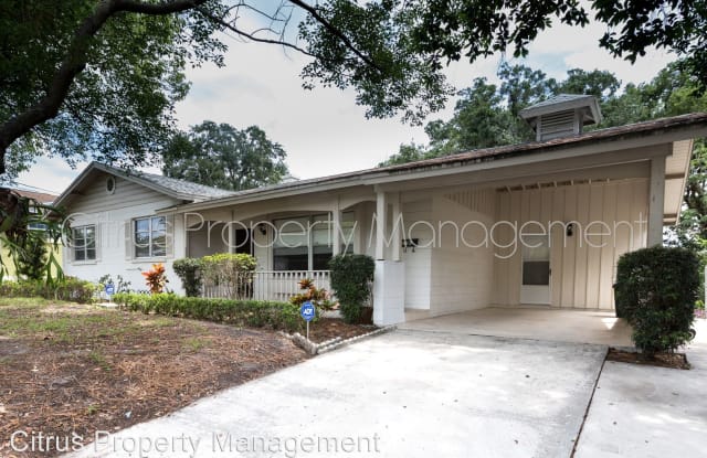 5819 Wolf Rd - 5819 Wolf Road, Pine Hills, FL 32808