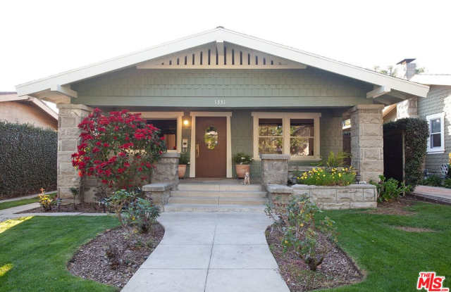 1331 N Cherokee Ave - 1331 North Cherokee Avenue, Los Angeles, CA 90028