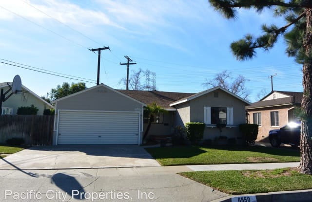 6550 Ianita St - 6550 Ianita Avenue, Lakewood, CA 90713